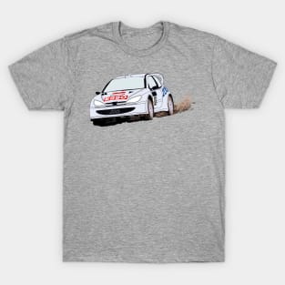 206 WRC T-Shirt